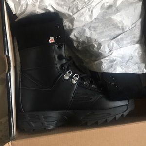 Fila boots